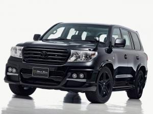 Toyota Land Cruiser 200 Black Bison Edition Sports Line by Wald '2009
